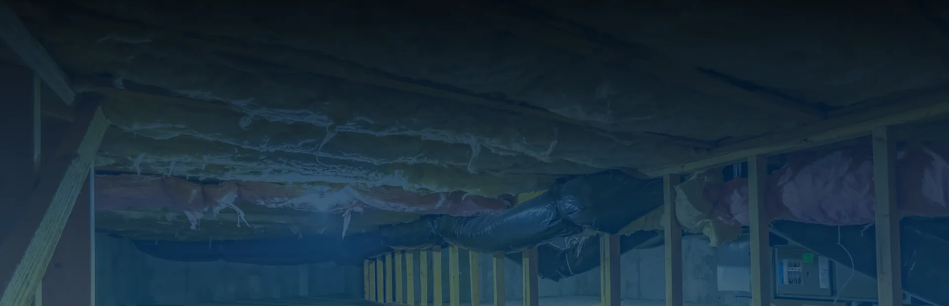 crawl space breadcrumb