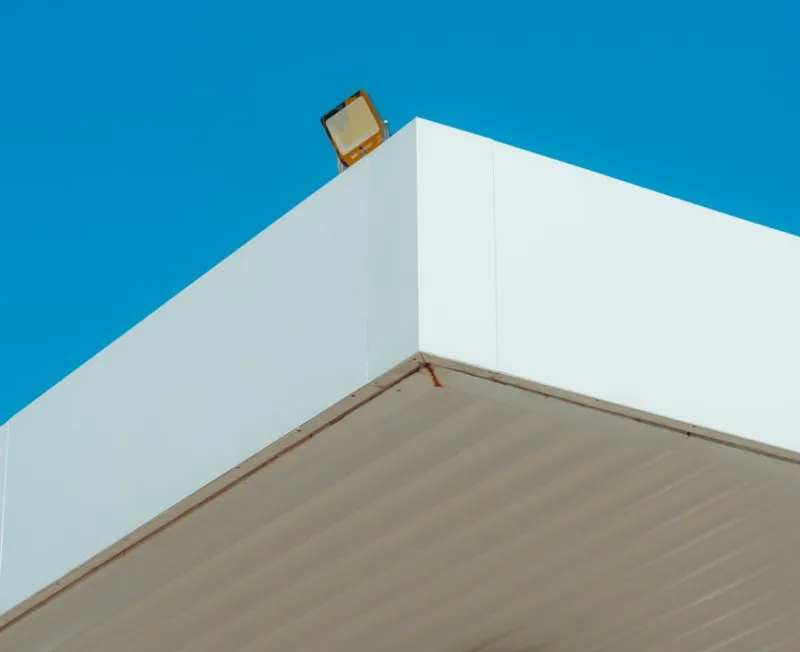 flat roofing commercial