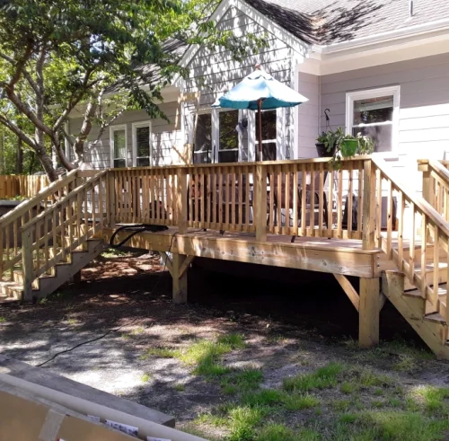 Decking Services 1